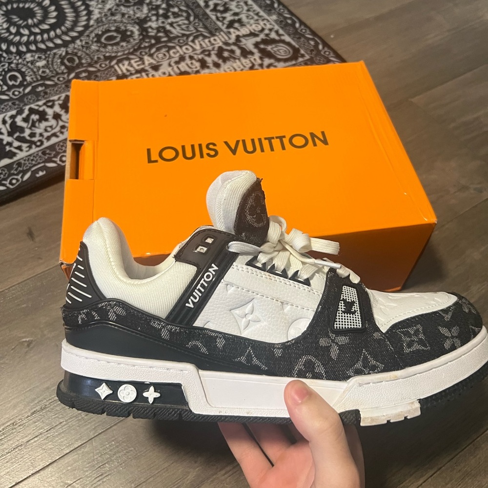 Louis Vuitton trainers